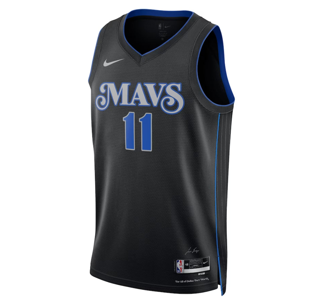 KODYSPORTS Premium Basketball Kyrie Irving Dallas Mavericks 2023-24 City Edition Fan Game Jersey