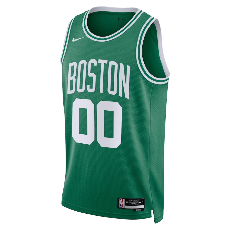 KODYSPORTS Premium Basketball Boston Celtics Unisex 2023/24 Custom Jersey Green – Icon Edition