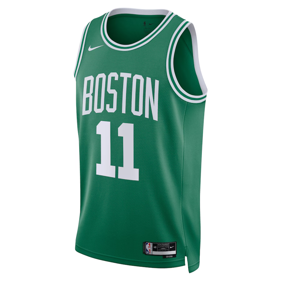 KODYSPORTS Premium Basketball Payton Pritchard Boston Celtics 2024 Icon Edition Fan Support Team Jersey - Green